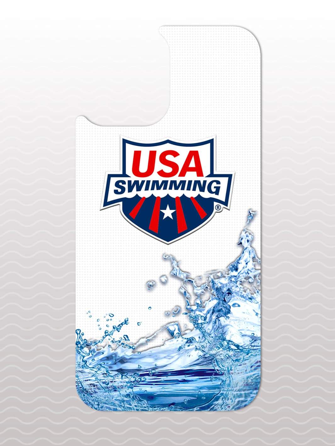 Phone Case Set - USA-Swimming 1