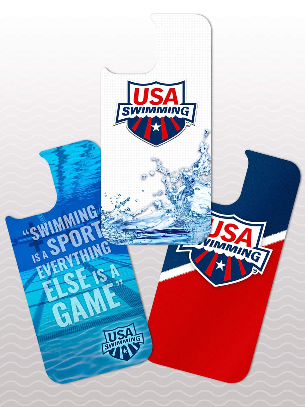 Phone Swap Pack - USA-Swimming 2