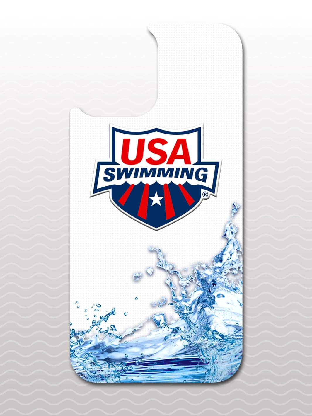 Phone Case Set - USA-Swimming 2