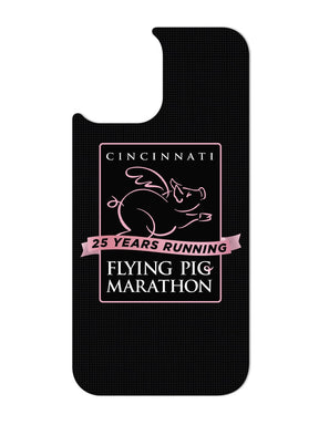 Phone Case Set - Flying Pig Marathon 25th 1