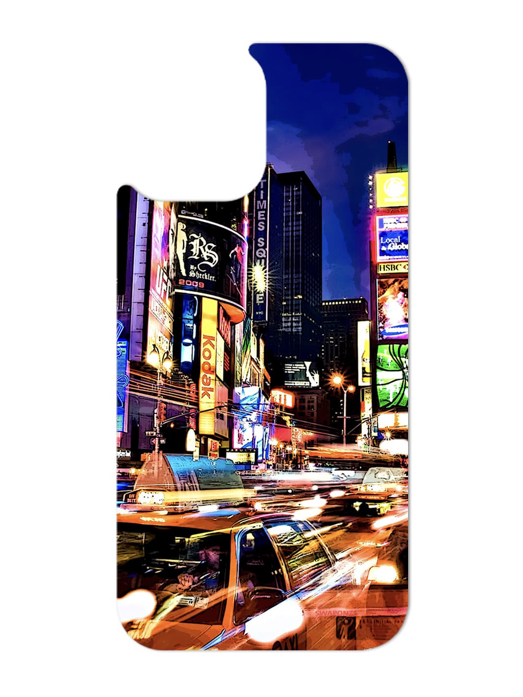 Swap - Times Square