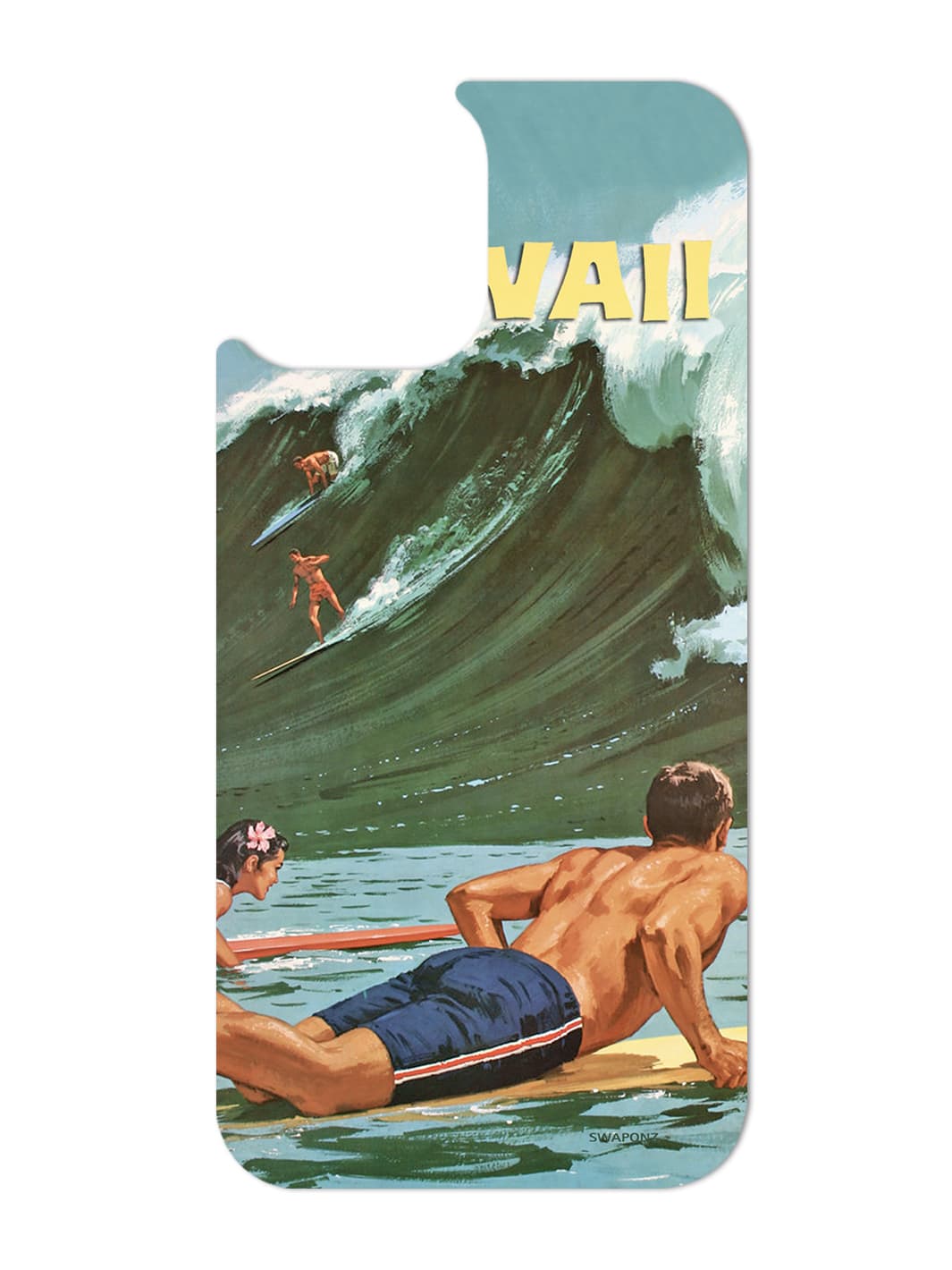 Swap - Surfing
