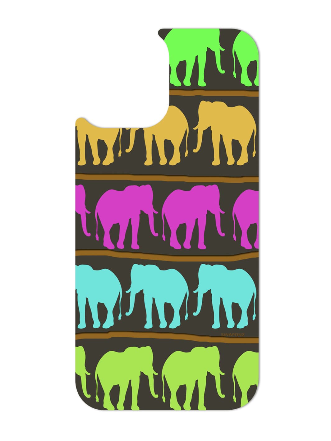 Swap - Elephants