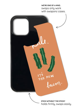 Phone Case Set - Vegetables