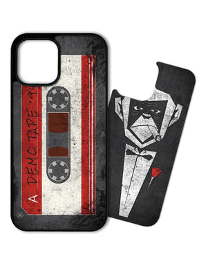 Phone Case Set - Cassette