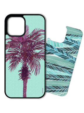 Phone Case Set - Palm Tree