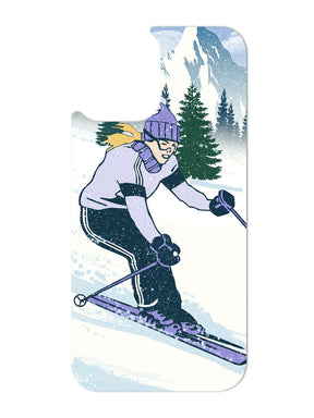 Swap - Female Skier