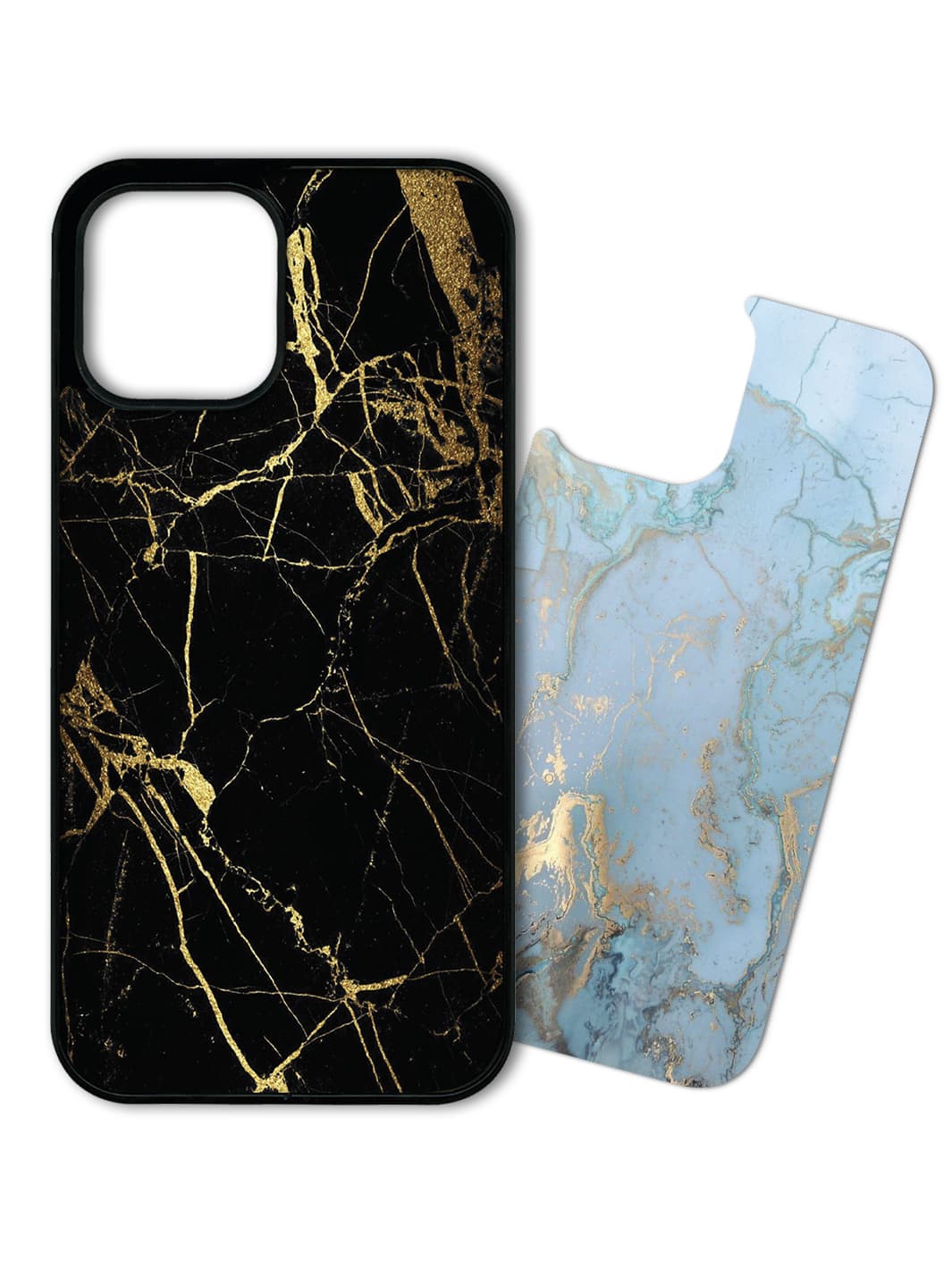 Phone Case Set - Marble