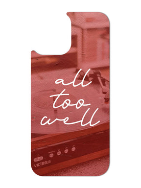 Phone Case Set - All Too Well