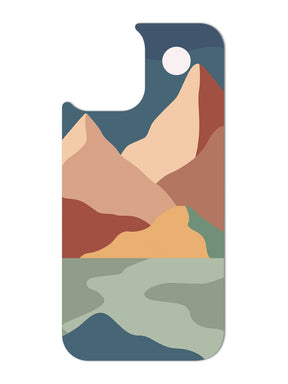 Phone Case Set - Mountains
