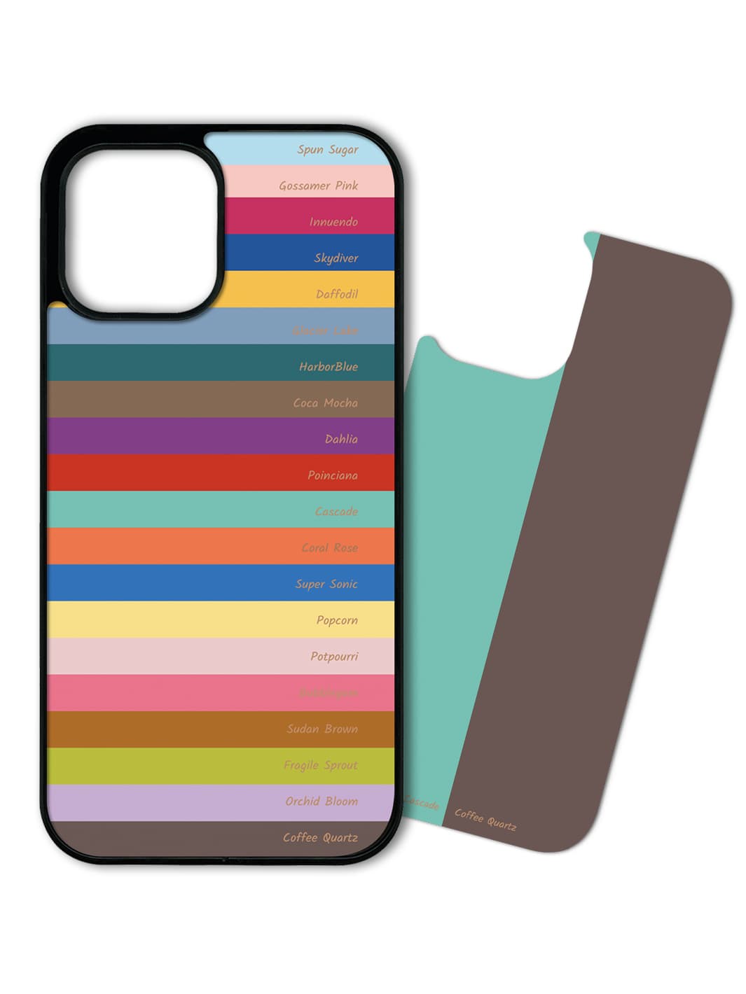 Phone Case Set - Trending Colors