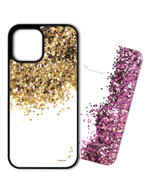 Phone Case Set - Glitter