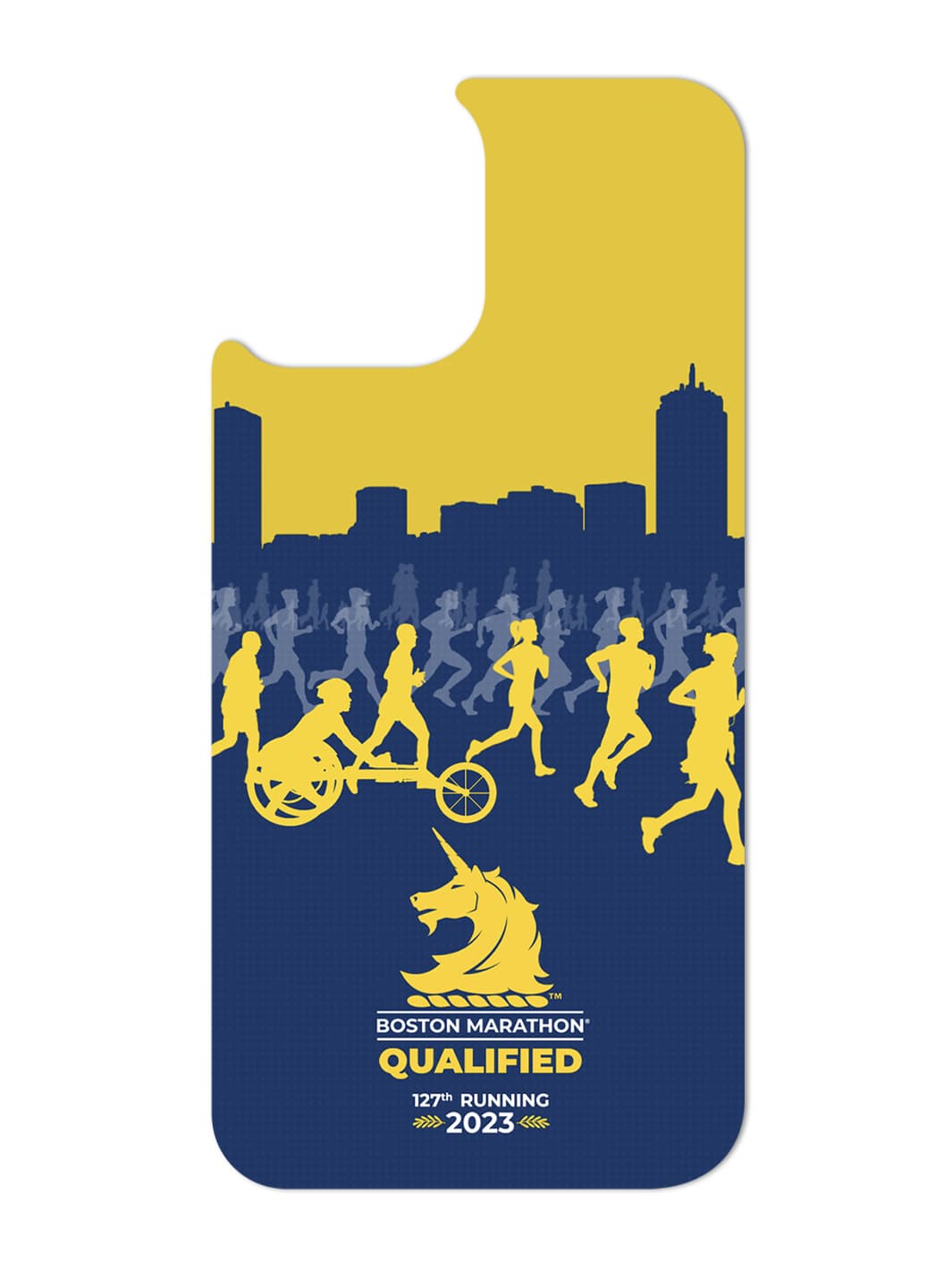Phone Case Set - Boston Marathon® Qualified 2