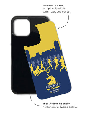 Phone Case Set - Boston Marathon® Qualified 2