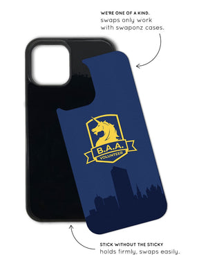 Phone Case Set - Boston Marathon Volunteer 10Y