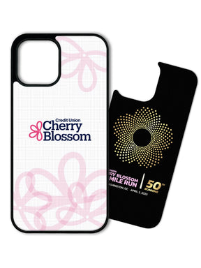 Phone Case Set - Credit Union Cherry Blossom 10M - 50th - 2