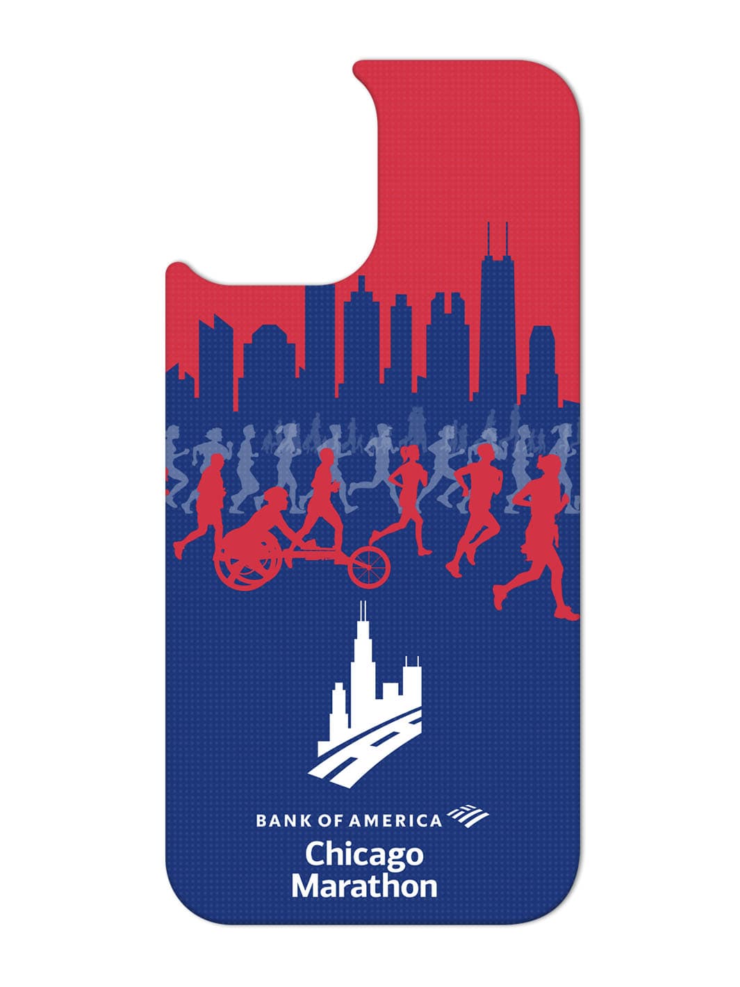 Phone Case Set - Bank of America Chicago Marathon 1