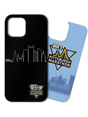 Phone Case Set - Pittsburgh Marathon 1