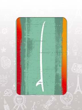 Bag Tag Swap Pack - Surf 2