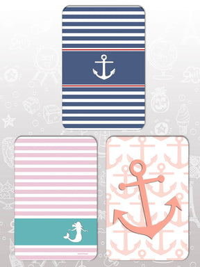 Bag Tag Swap Pack - Anchors