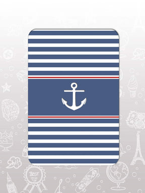Bag Tag Set - Anchors