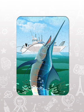 Bag Tag Swap Pack - Saltwater Fishing