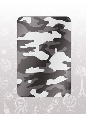 Bag Tag Set - Camo