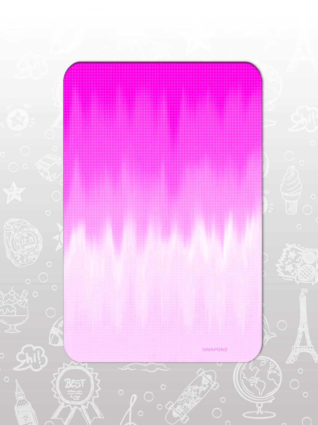 Bag Tag Swap Pack - Ombre