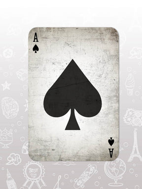 Bag Tag Swap Pack - Poker