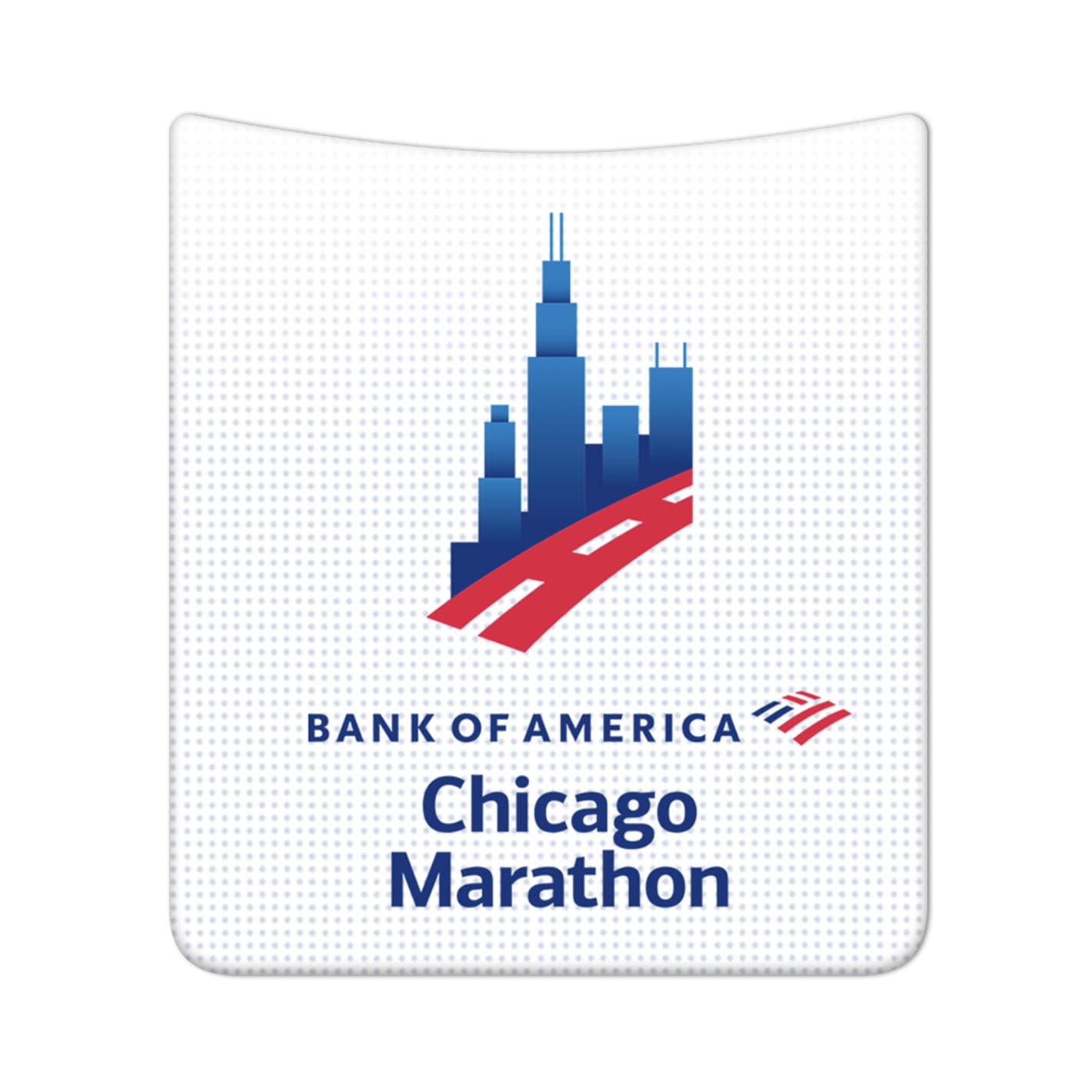 Phone Wallet Set - Bank of America Chicago Marathon 1