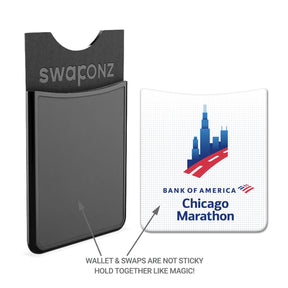 Phone Wallet Set - Bank of America Chicago Marathon 1