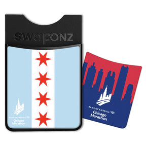 Phone Wallet Set - Bank of America Chicago Marathon 2