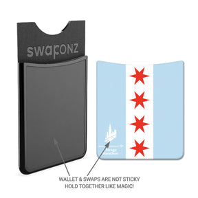 Phone Wallet Set - Bank of America Chicago Marathon 2