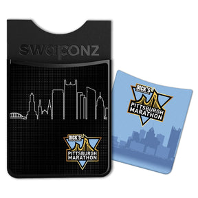 Phone Wallet Set - Pittsburgh Marathon 1