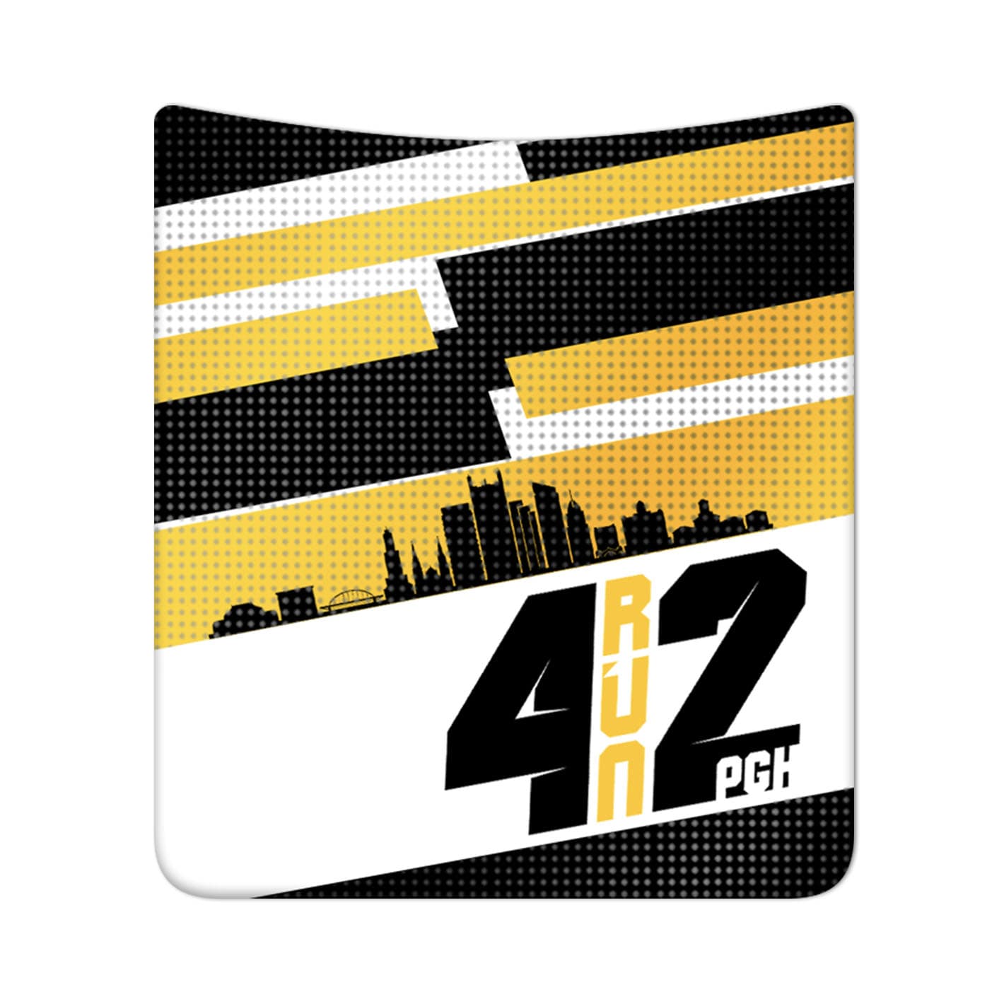 Phone Wallet Set - Pittsburgh Marathon 2