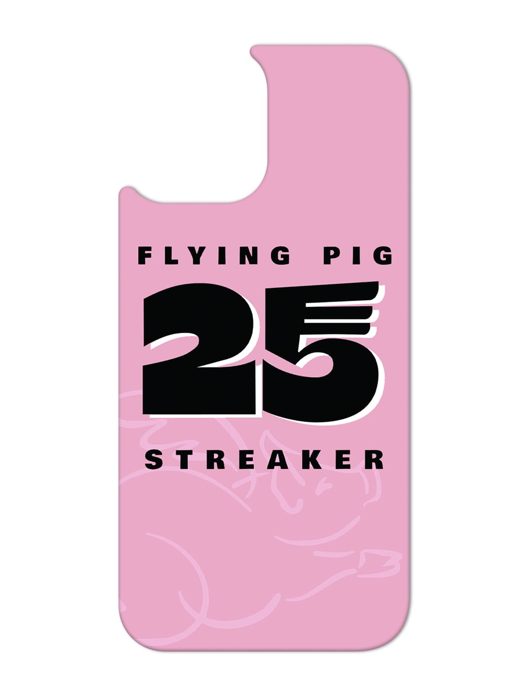 Phone Case Set - Flying Pig Marathon 25th 3