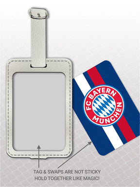 Bag Tag Set - FC Bayern Munich® 2