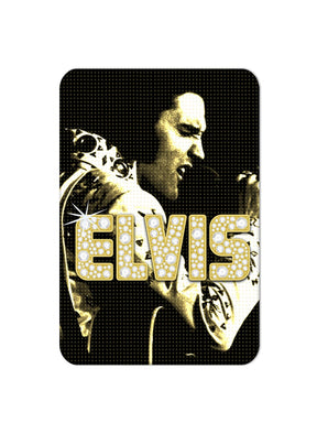 Bag Tag Set - Elvis Presley 2