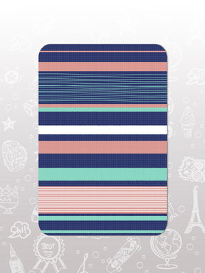 Bag Tag Set - Blue Style