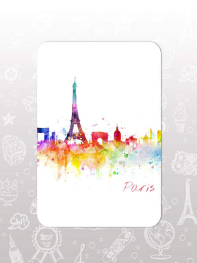 Bag Tag Swap Pack - Cities
