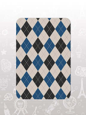 Bag Tag Swap Pack - Argyle