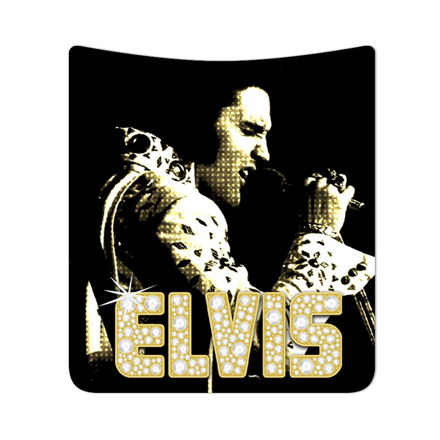 Phone Wallet Set - Elvis Presley 2