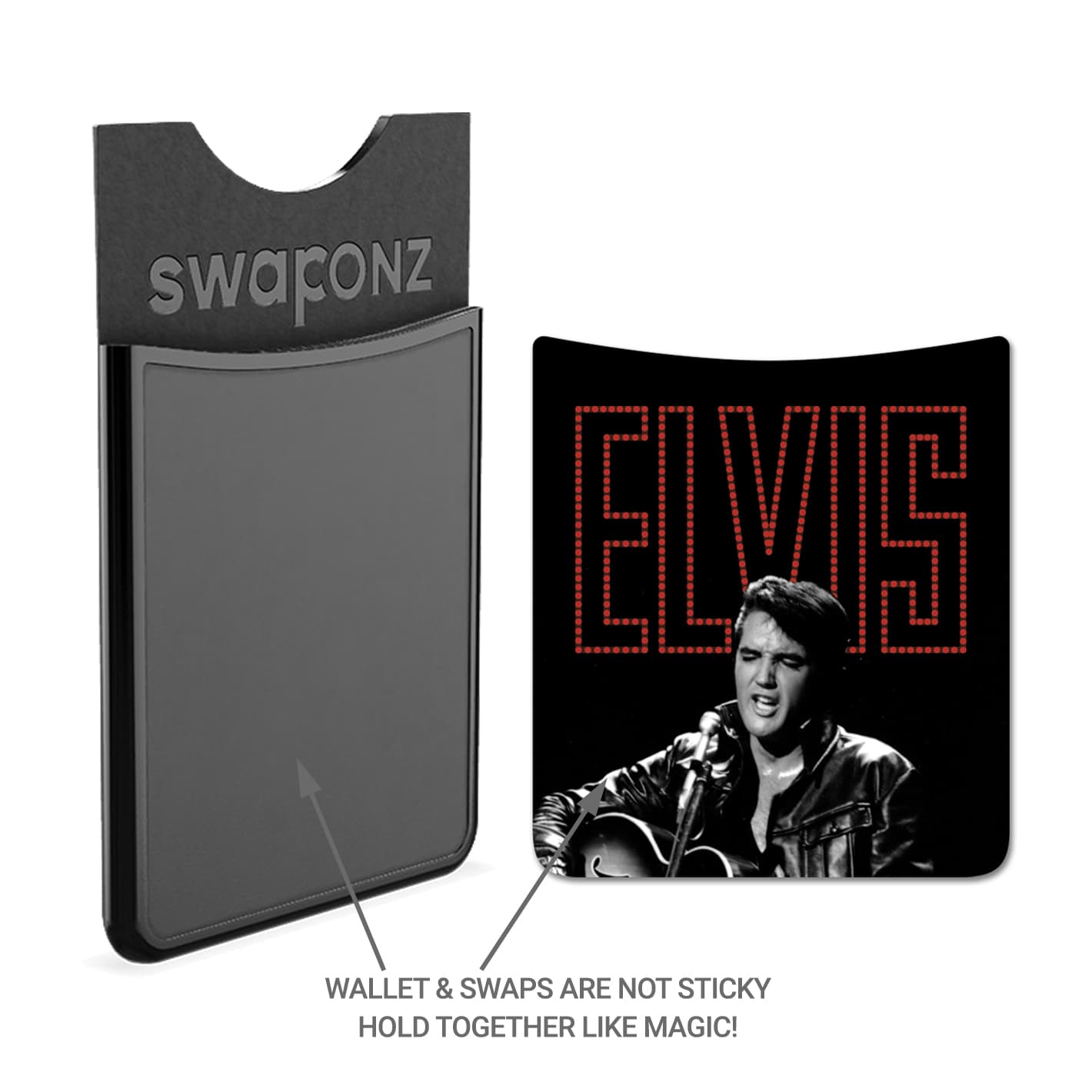 Phone Wallet Set - Elvis Presley 2