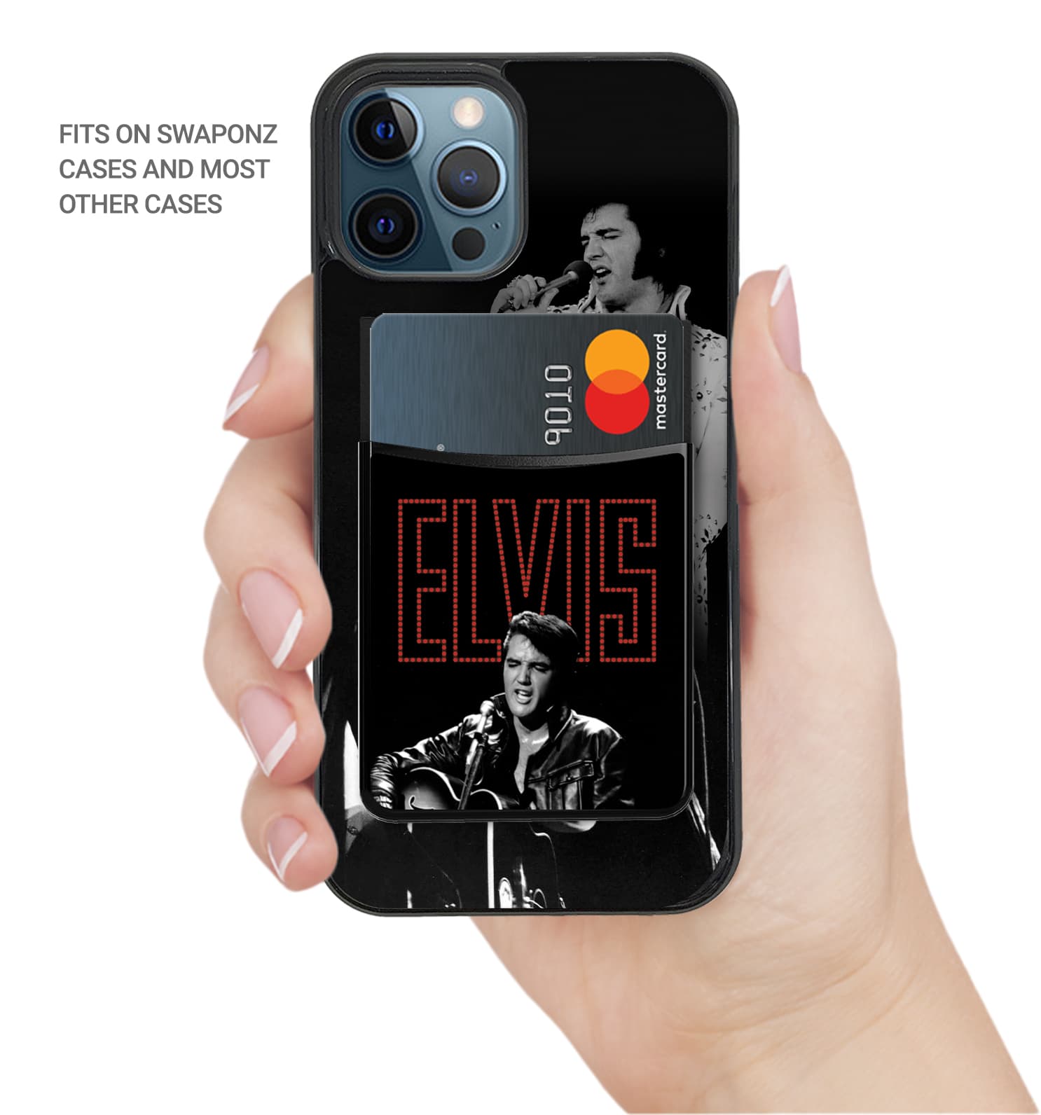 Phone Wallet Set - Elvis Presley 2